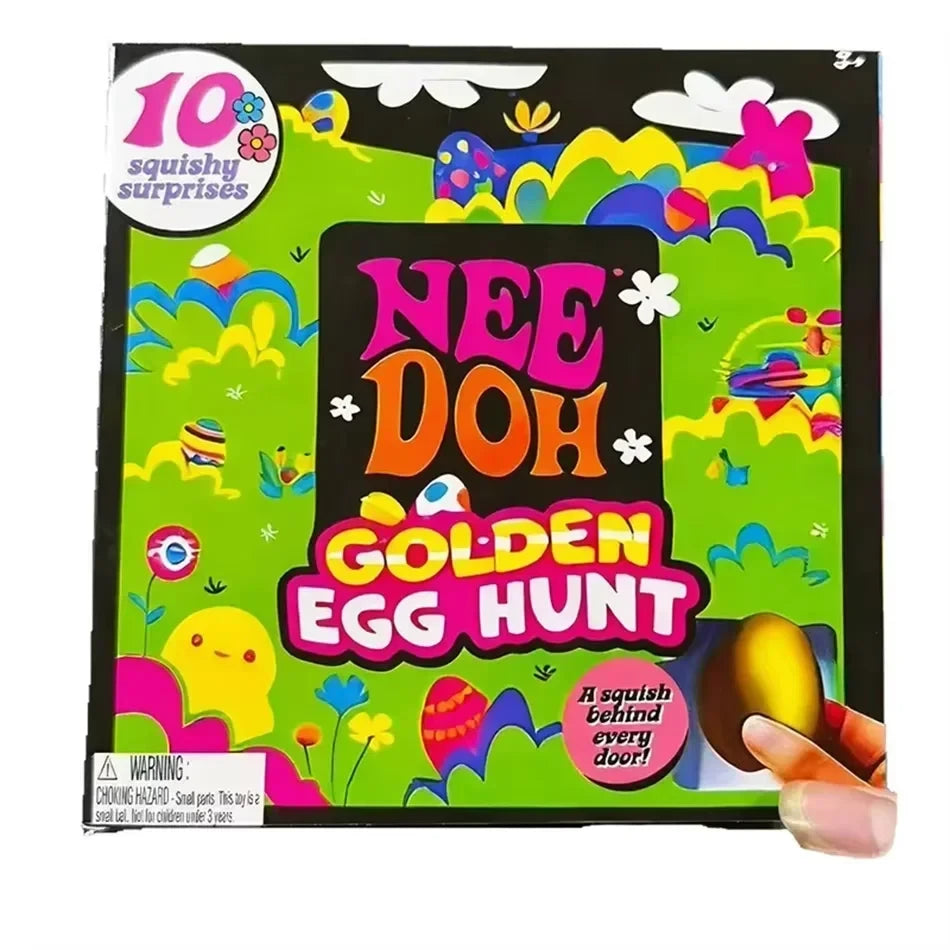 Fidget Advent Calendar