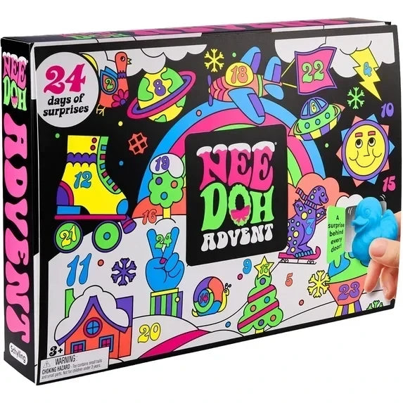 Fidget Advent Calendar